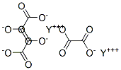 草酸钇(III)结构式_252900-41-7结构式