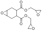 4,5-环氧环己烷-1,2-二甲酸二缩水甘油酯结构式_25293-64-5结构式