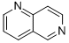 1,6-萘啶结构式_253-72-5结构式