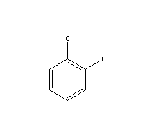 二氯-苯结构式_25321-22-6结构式