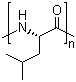 聚-L-亮氨酸结构式_25322-63-8结构式