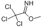 2,2,2-三氯亚氨逐乙酸甲酯结构式_2533-69-9结构式
