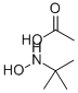 N-叔丁基羟氨醋酸盐结构式_253605-31-1结构式