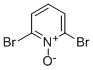 2,6-二溴吡啶氧化物结构式_25373-69-7结构式