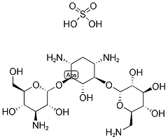 Kanamycin sulfate Structure,25389-94-0Structure