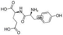 H-Tyr-Glu-OH结构式_2545-89-3结构式