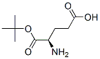 H-D-Glu-OtBu结构式_25456-76-2结构式