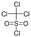 三氯甲基磺酰氯结构式_2547-61-7结构式