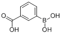 3-羧基苯硼酸结构式_25487-66-5结构式