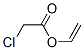 氯乙酸乙烯酯结构式_2549-51-1结构式