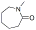 N-甲基己内酰胺结构式_2556-73-2结构式