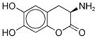 多巴苯醌内酯结构式_255829-51-7结构式