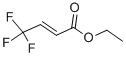 4,4,4-三氟巴豆酸乙酯结构式_25597-16-4结构式