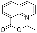 喹啉-8-羧酸乙酯结构式_25635-22-7结构式