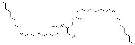 1,3-二油酸甘油酯结构式_25637-84-7结构式