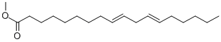 (9E,12E)-9,12-十八碳二烯酸甲酯结构式_2566-97-4结构式