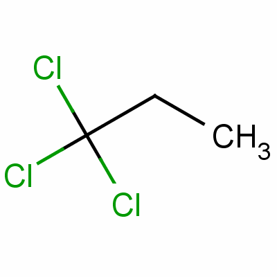 三氯丙烷结构式_25735-29-9结构式