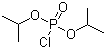 氯磷酸二异丙酯结构式_2574-25-6结构式