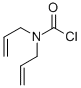 Diallylcarbamyl chloride Structure,25761-72-2Structure