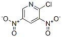 2-氯-3,5-二硝基吡啶结构式_2578-45-2结构式