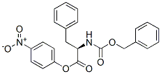 Z-D-Phe-ONp结构式_2578-85-0结构式