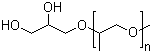 聚丙烯乙二醇结构式_25791-96-2结构式