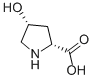 顺式-4-羟基-D-脯氨酸结构式_2584-71-6结构式