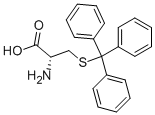 S-三苯甲基-D-半胱氨酸结构式_25840-82-8结构式