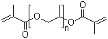 聚丙二醇二甲基丙烯酸酯结构式_25852-49-7结构式