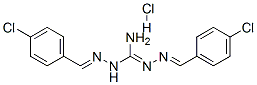 盐酸氯苯胍结构式_25875-51-8结构式