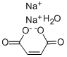 顺丁烯二酸二钠盐水合物结构式_25880-69-7结构式