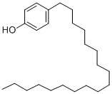 4-N-octadecylphenol Structure,2589-79-9Structure