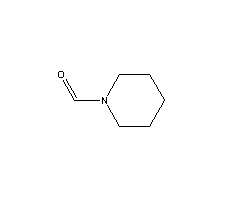 哌啶-1-甲醛结构式_2591-86-8结构式