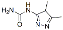 Urea, (4,5-dimethyl-4h-pyrazol-3-yl)- (9ci) Structure,259269-08-4Structure