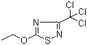 氯唑灵结构式_2593-15-9结构式