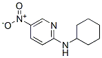 2-环己基氨基-5-硝基吡啶结构式_25948-14-5结构式