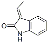 3-Ethylideneindolin-2-one Structure,2597-29-7Structure