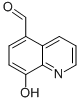 8-羟基-5-喹啉羧醛结构式_2598-30-3结构式
