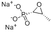 磷霉素钠结构式_26016-99-9结构式