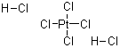 氯铂酸水合物结构式_26023-84-7结构式