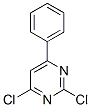 2,4-二氯-6-(4-苯基)-嘧啶结构式_26032-72-4结构式