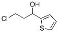 3-氯-1-(2-噻吩)-1-丙醇结构式_260354-12-9结构式