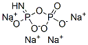 Imidodiphosphoric acid, tetrasodium salt Structure,26039-10-1Structure