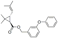 右旋苯醚菊酯结构式_26046-85-5结构式