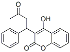 Warfarin Structure,2610-86-8Structure