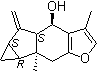 乌药醇对照品结构式_26146-27-0结构式