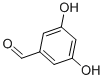 3,5-二羟基苯甲醛结构式_26153-38-8结构式