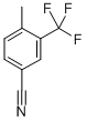 2,3-三氟甲基-4-甲基苯腈结构式_261952-06-1结构式