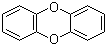 二苯并对二噁英结构式_262-12-4结构式