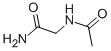 乙酰谷酰胺结构式_2620-63-5结构式